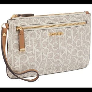 Calvin Klein Big/Wallet Purse